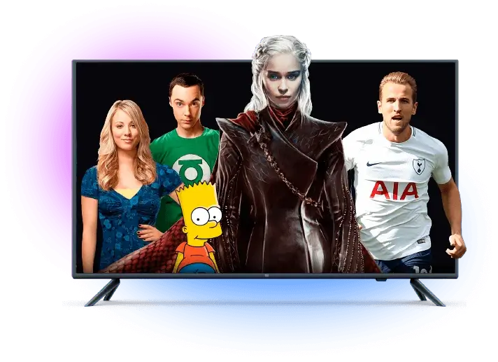 Bunny streams IPTV